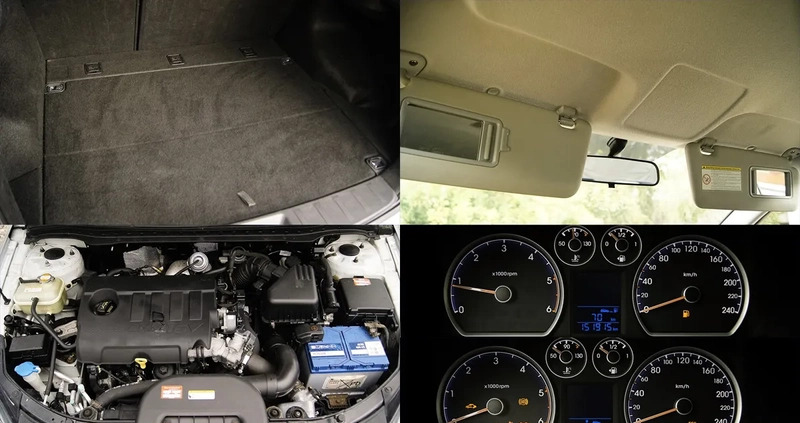 Hyundai I30 cena 17500 przebieg: 150000, rok produkcji 2010 z Szczecin małe 781